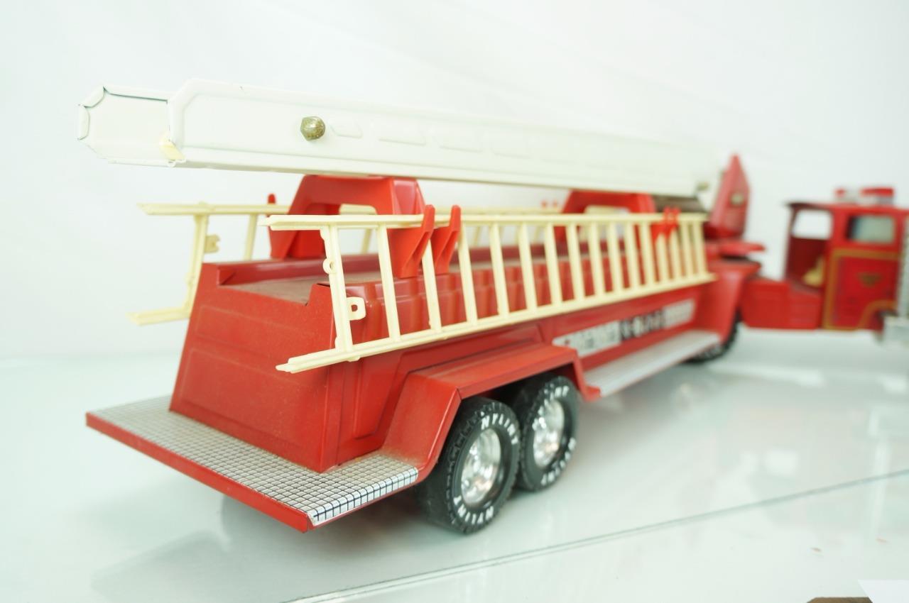 Nylint fire truck parts store