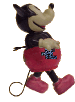 Ramblin' Mickey