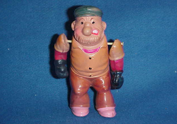 Bluto After