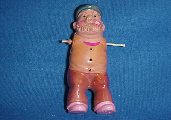 Bluto Before