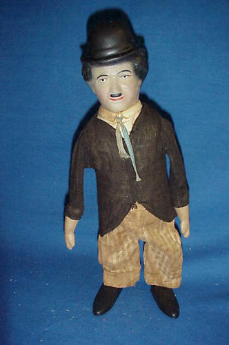 Charlie Chaplin After