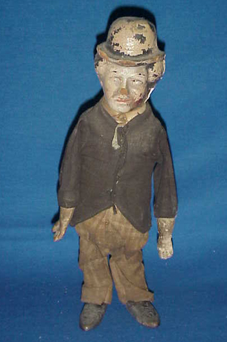Charlie Chaplin Before