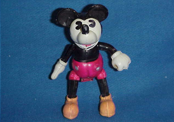 Mickey After