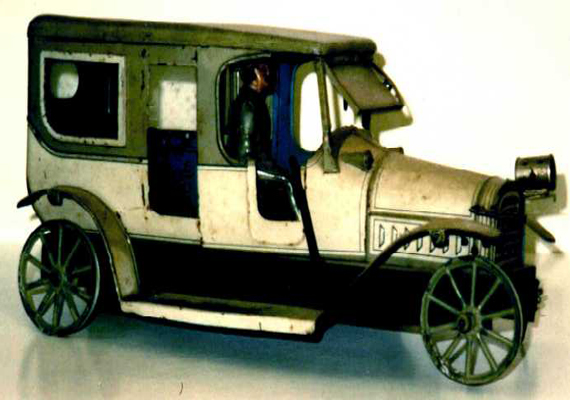 1914 Karl Bub 14-inch Limousine