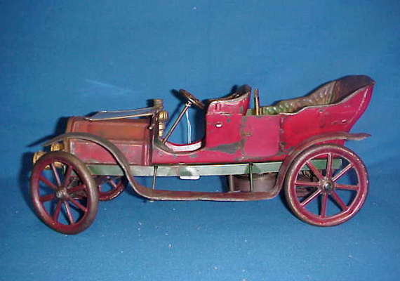 French Touring Car