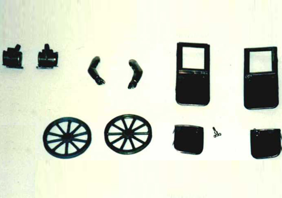 1914 Karl Bub 14-Inch Limousine