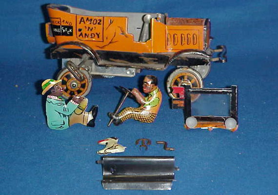 Taxi And The New Replacement Parts